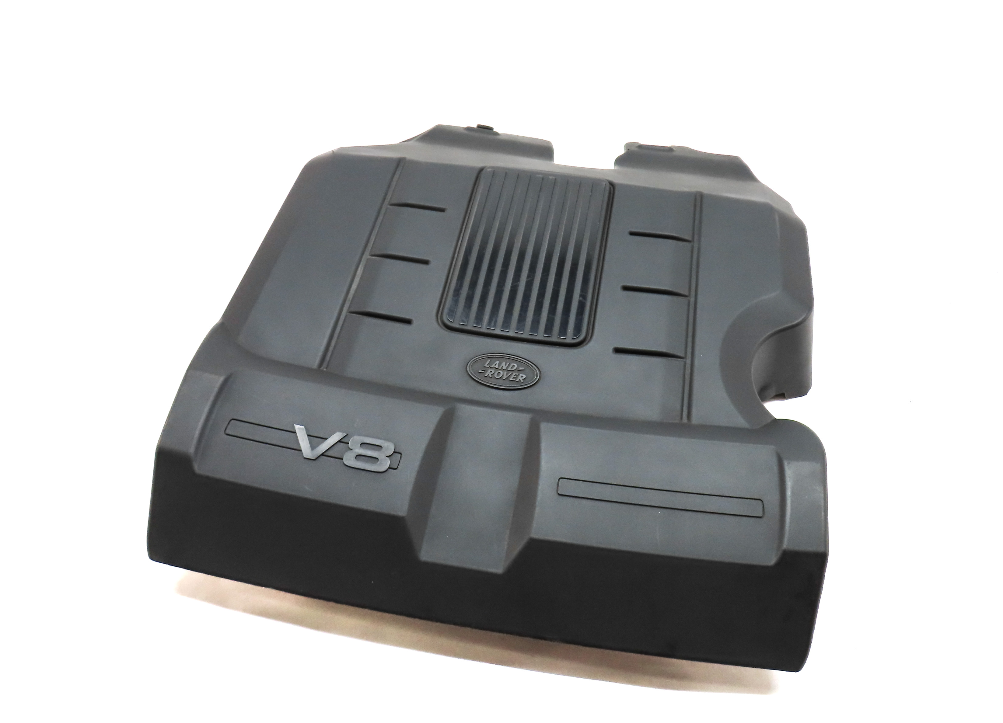 2010-2013 LAND ROVER LR4 RANGE ROVER SPORT (L320 L322) 5.0L V8 ENGINE COVER TRIM — exact item pictured
